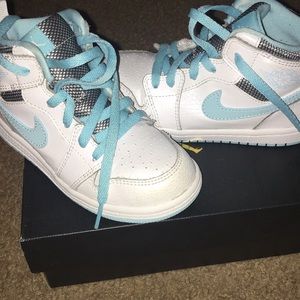Size 10c Jordan 1s , mint condition with box